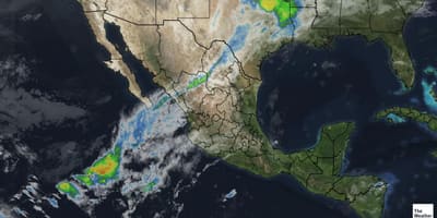 Rada ramani Mexico