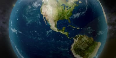 Ramani ya Mexico dunia