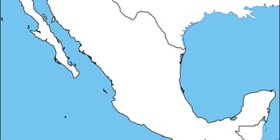 Tupu Mexico ramani